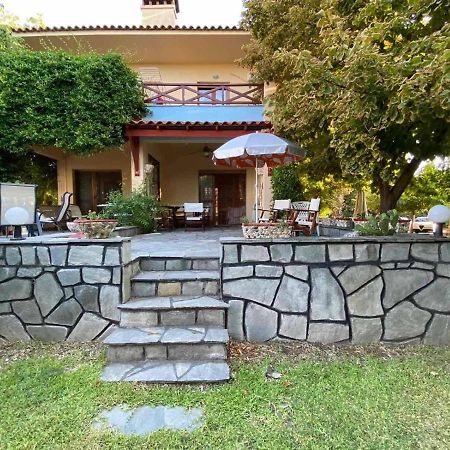 ニキティ Georgia'S Houseヴィラ エクステリア 写真