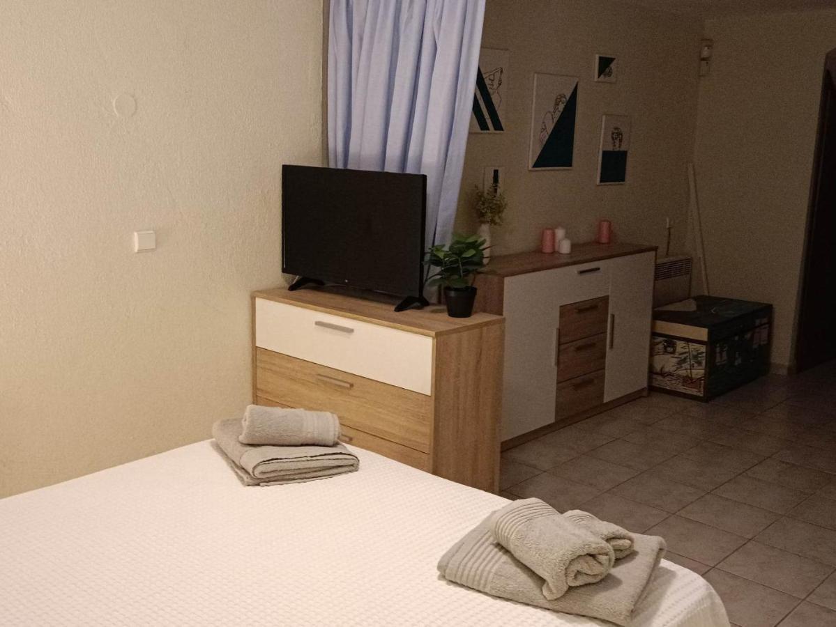 ニキティ Georgia'S Houseヴィラ エクステリア 写真