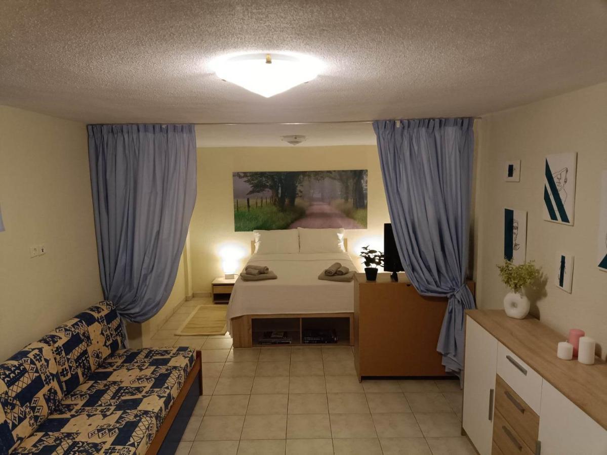 ニキティ Georgia'S Houseヴィラ エクステリア 写真