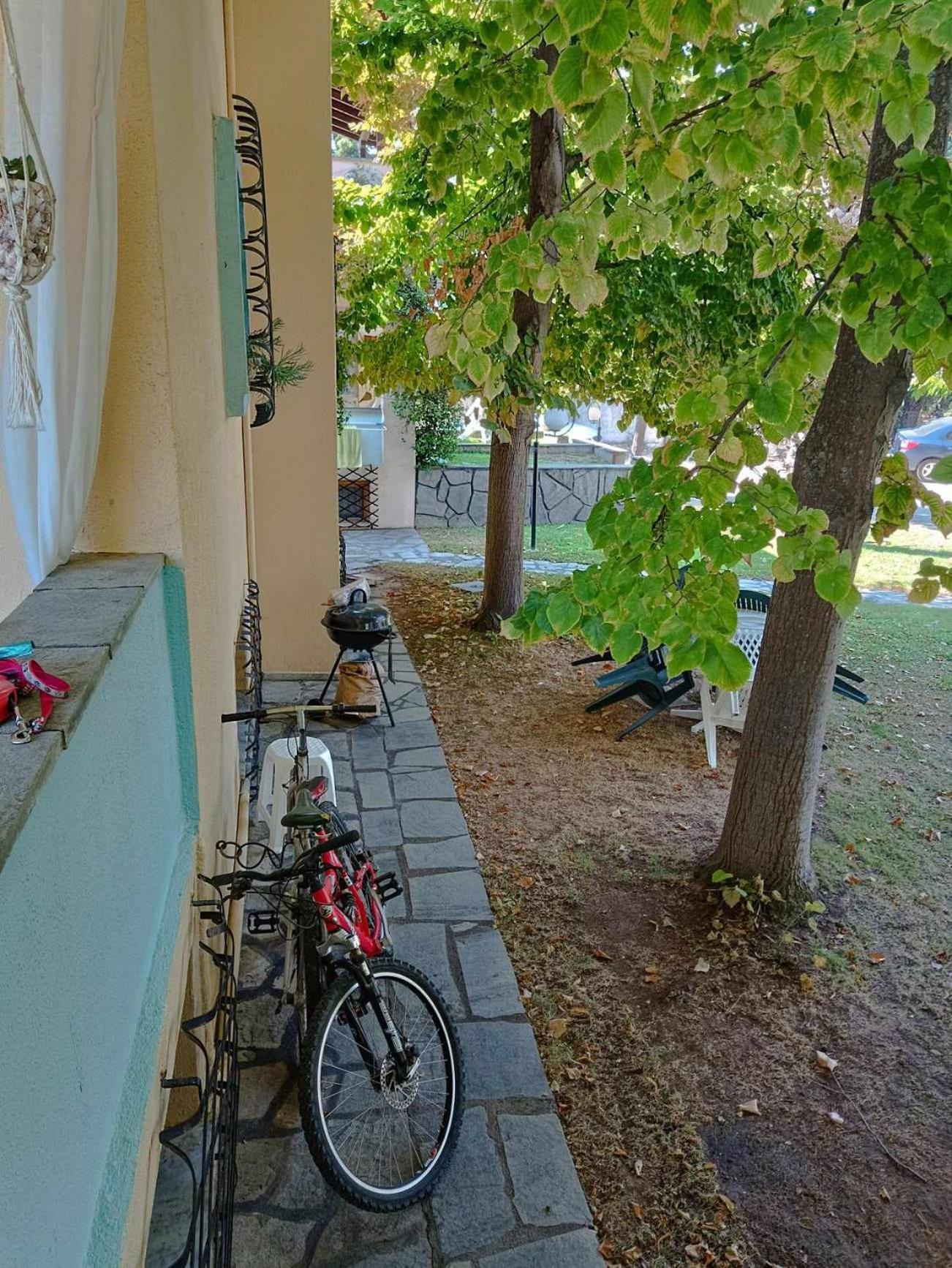 ニキティ Georgia'S Houseヴィラ エクステリア 写真
