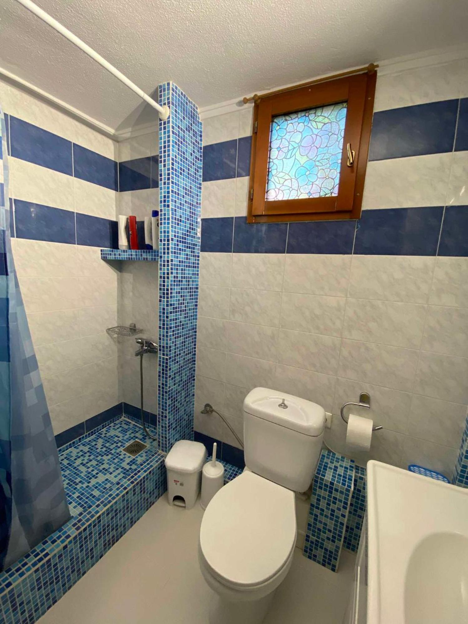 ニキティ Georgia'S Houseヴィラ エクステリア 写真